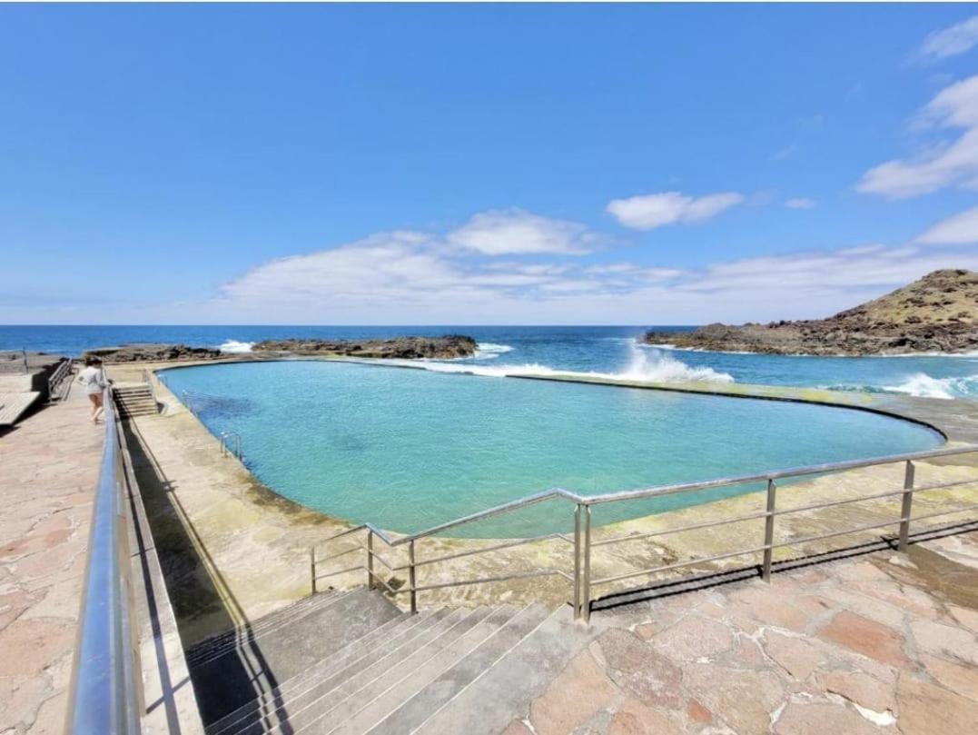 Moderno Apartamento Al Lado Del Mar Tacoronte Exterior foto