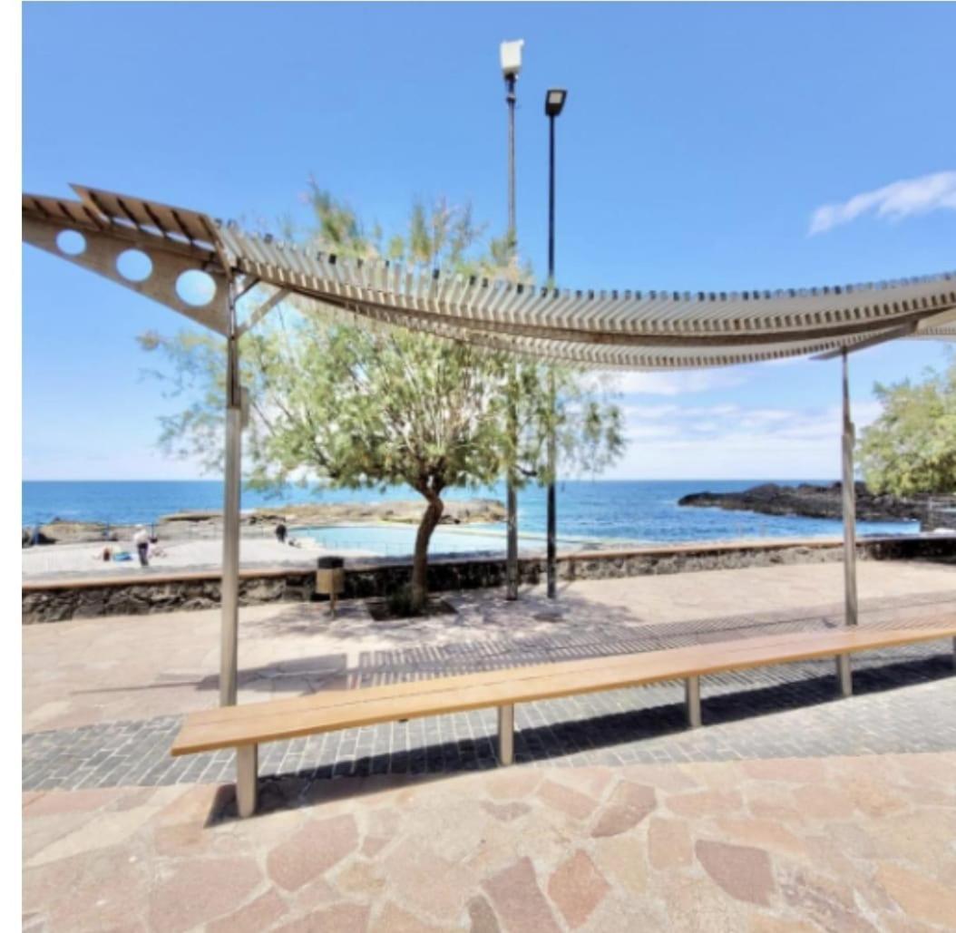 Moderno Apartamento Al Lado Del Mar Tacoronte Exterior foto