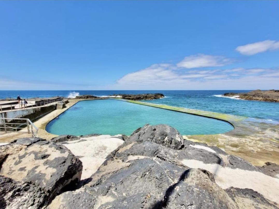Moderno Apartamento Al Lado Del Mar Tacoronte Exterior foto